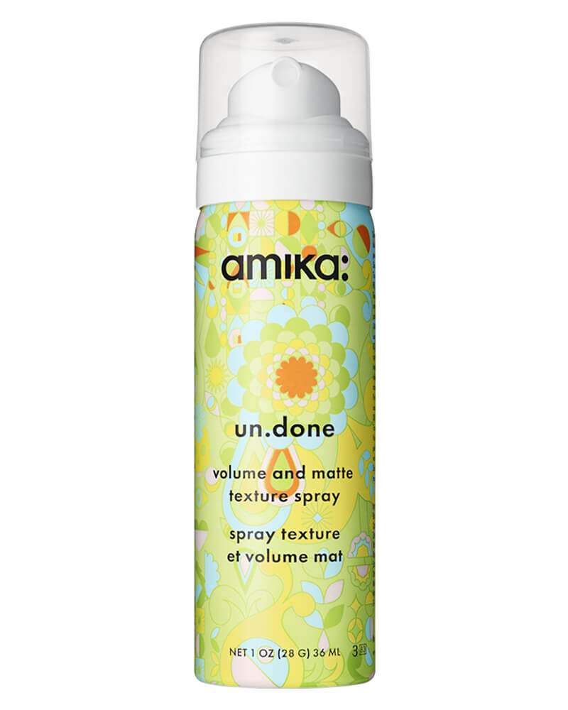 Amika: Un.Done Volume and Matte Texture Spray 36 ml