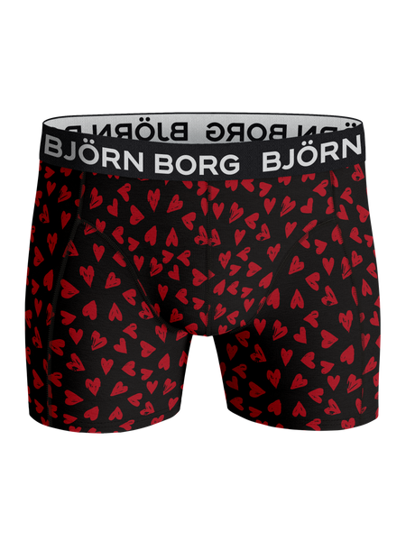 Björn Borg Microfiber Boxer 1-pack Multi, S