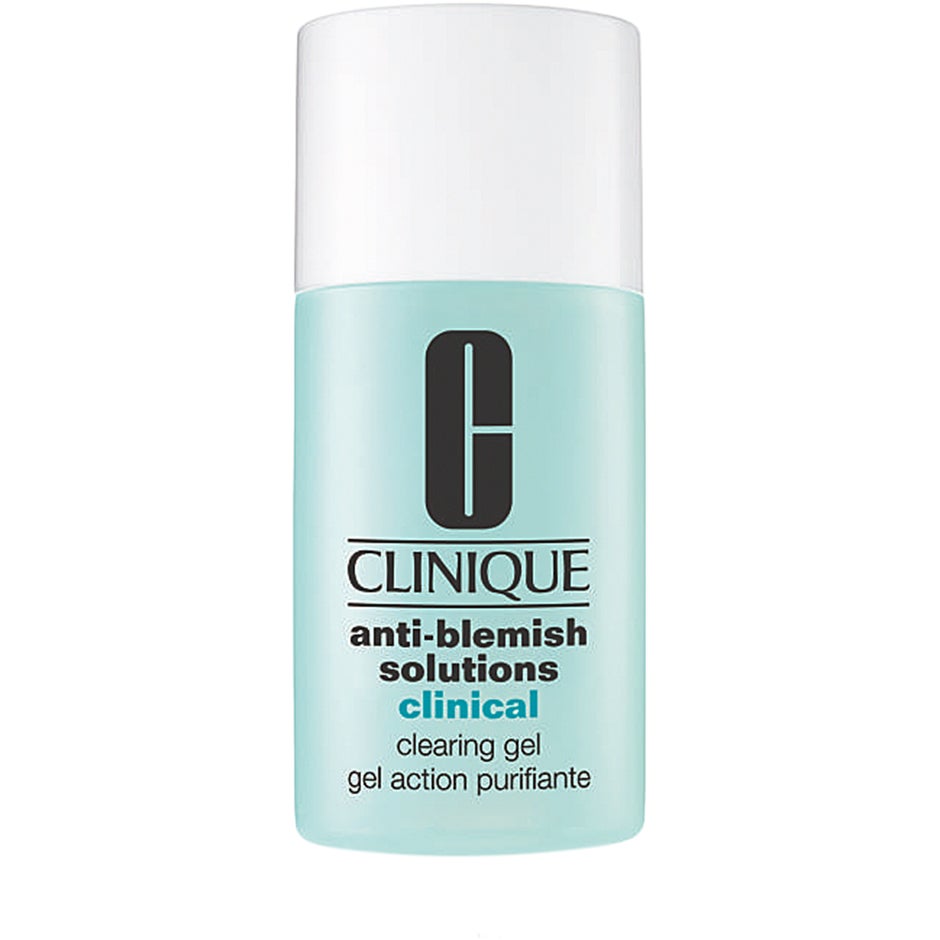 Clinique Anti-Blemish Solutions Clinical Clearing Gel, 30 ml Clinique Kompletterande produkter