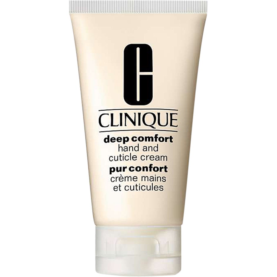 Clinique Deep Comfort Hand & Cuticle Cream, 75 ml Clinique Handkräm