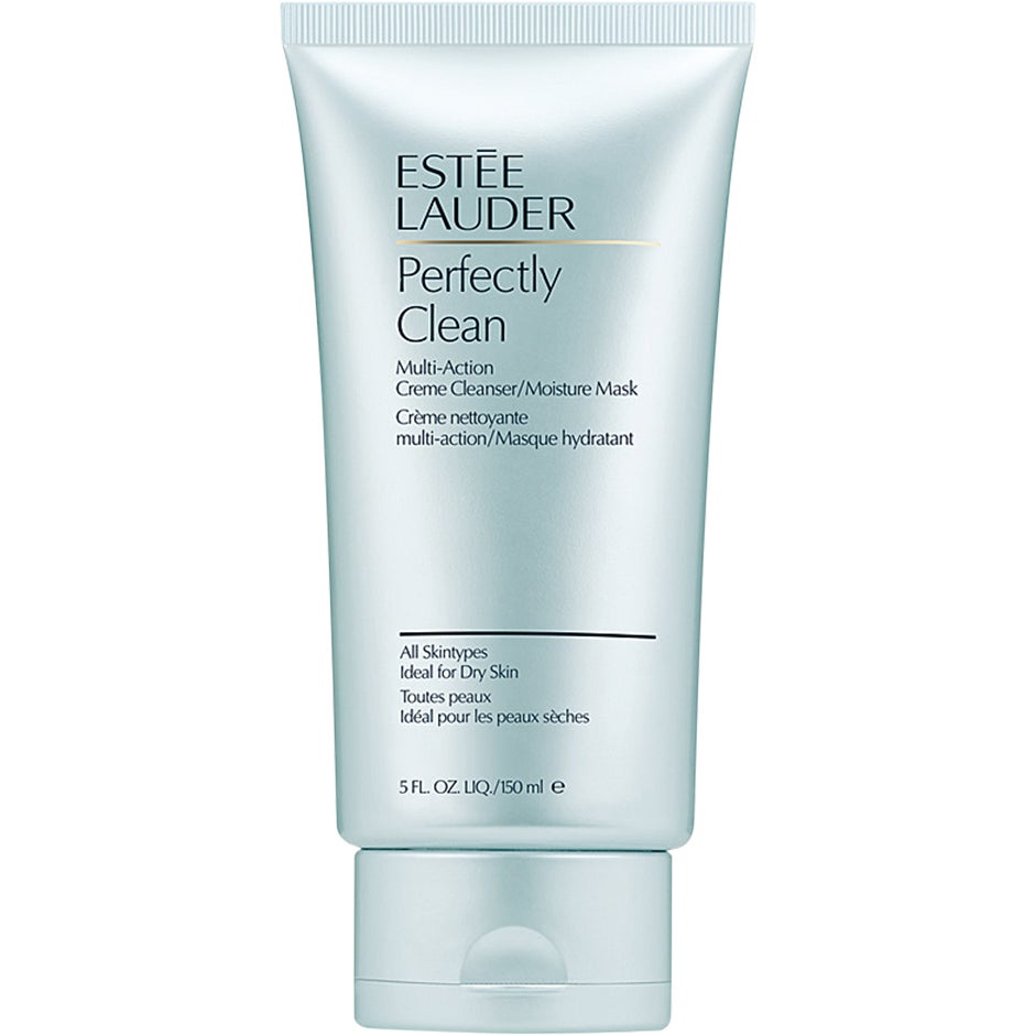 Estée Lauder Perfectly Clean Creme Cleanser/Moisture Mask, 150 ml Estée Lauder Ansiktsrengöring