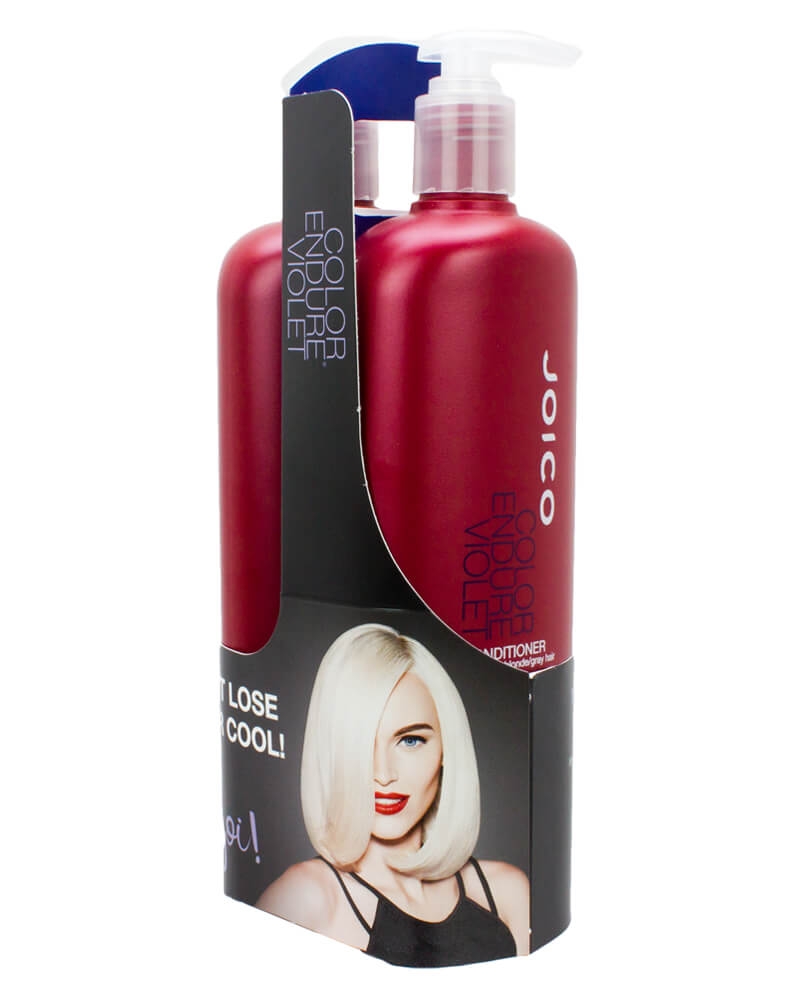Joico Color Endure Violet DUO Shampoo + Conditioner (U) 500 ml