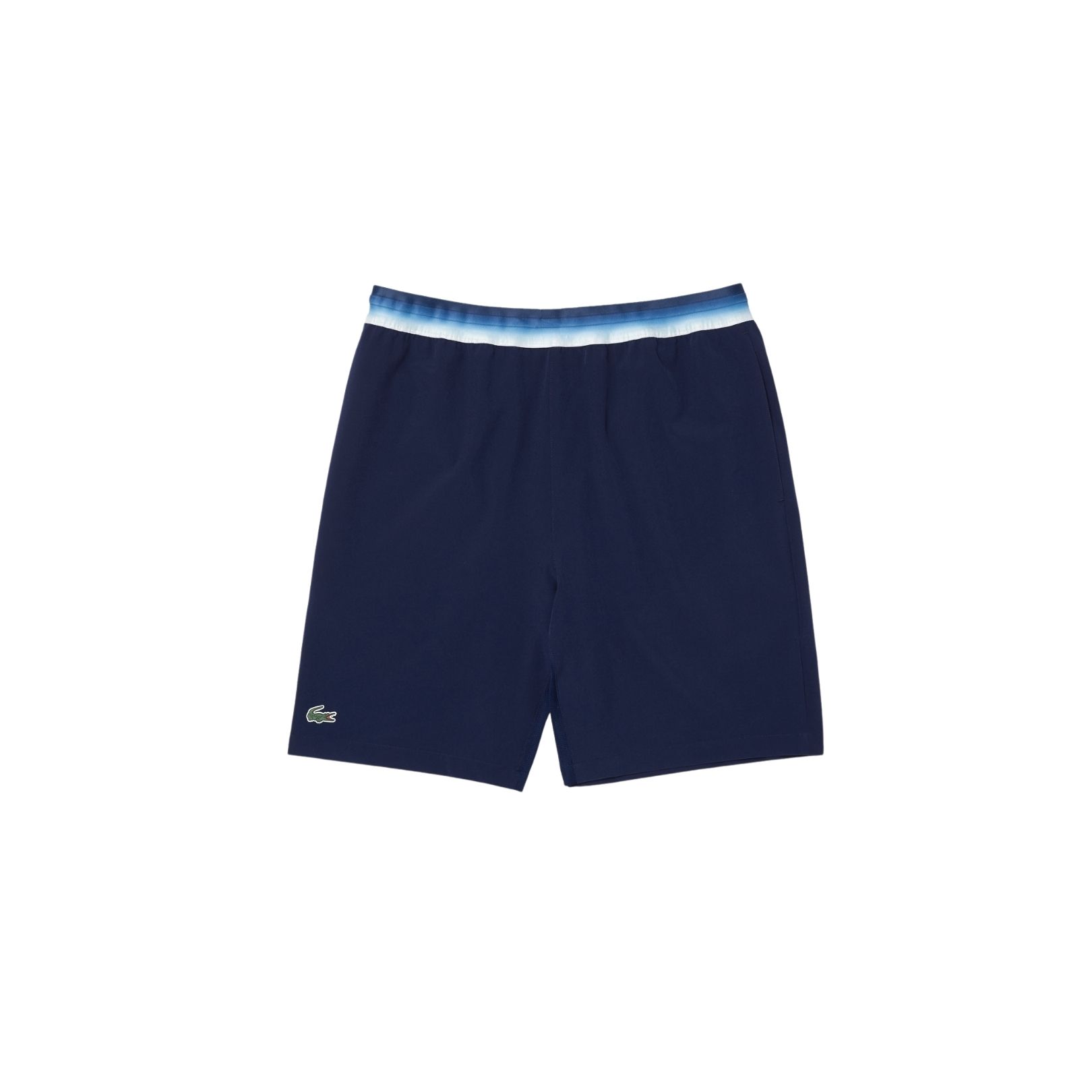 Lacoste Sport x Novak Djokovic Light Stretch Shorts Blue