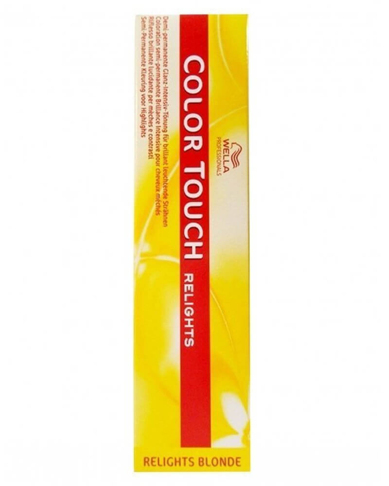 Wella Color Touch Relights Blonde /86